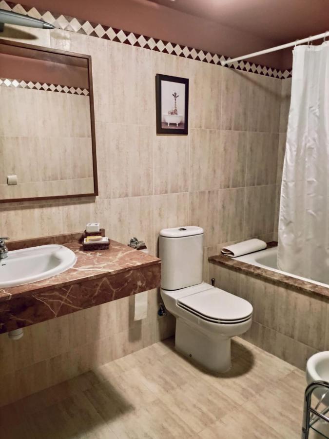 哈卡Mirador De Leres公寓 外观 照片